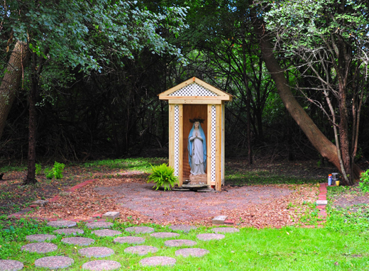 shrine