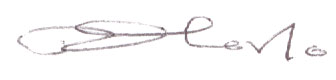 signature