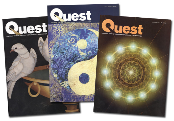 Quest Magazine