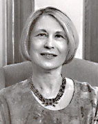 Theosophical Society - Carol Hanbery MacKay is an Associate Professor of English at the University of Texas at Austin, where she teaches courses on Victorian fiction, Women's Studies, and autobiography. Educated at Stanford University and UCLA, she is the author of Soliloquy in Nineteenth-Century Fiction (1987) and editor of The Two Thackerays (1988) and Dramatic Dickens (1989). She is preparing a critical edition of Annie Besant's Autobiographical Sketches (1885) for Broadview Press. This article is an excerpt from her recently published book, Creative Negativity: Four Victorian Exemplars of the Female Quest (Stanford University Press, 2001). The book advances an original theory of creative negativity to help explain the rhetorical and artistic strategies of four Victorian women who were "velvet revolutionaries" in their own time: poet-photographer Julia Margaret Cameron (1815 -1879), novelist-essayist Anne Thackeray Ritchie (1837 -1919), actress-playwright-novelist Elizabeth Robins (1862 -1952), and activist-spiritual leader Annie Wood Besant.