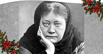 H. P. Blavatsky’s “Christmas Letter” to James Ralston Skinner