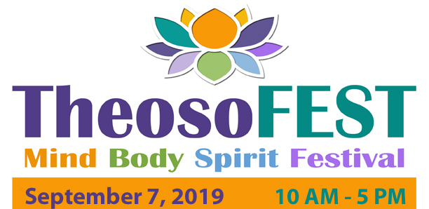 Theosophical Society -Theosofest Banner 