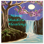 moon shadow