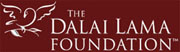 Theosophical Society - The Dalai Lama Foundation Logo. The foundation was established in 2002, with the Dalai Lama's endorsement and advice, by a core founding group including long-time friends of the Dalai Lama and members of the Silicon Valley business community. We have received a letter from His Holiness with an invitation to all to join us in our work. Participation is open to all, and we warmly welcome anyone who wishes to support the Dalai Lama's vision for a better world to join with us.