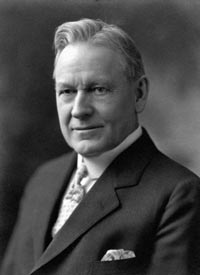L. W. Rogers