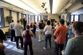 Theosophical Society - Classes and Groups, Lecutres, workshops