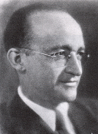 Theosophical Society - Fritz L. Kunz was an American lecturer, educator, editor, and writer associated with the Theosophical Society based in Adyar, India. As a young man he worked with Charles Webster Leadbeater and Annie Besant, and later he was married to Dora van Gelder Kunz, who served as President of the Theosophical Society in America.