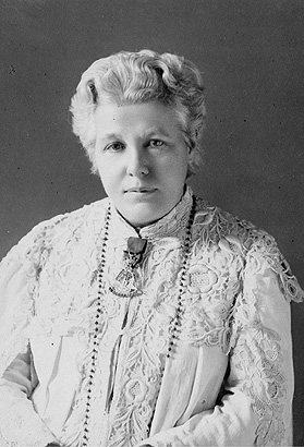Theosophical Society - Annie Besant was one of the seminal figures in the early Theosophical movement. She joined the Theosophical Society in 1889 and was elected president of the international TS in 1907, a position she held until her death. She was the author of many books, including Esoteric Christianity, Thought Power, A Study in Consciousness, and The Laws of the Higher Life, and was active in many social and political causes as well.