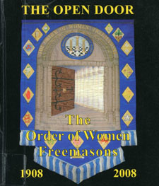 Theosophical Society - The Open Door: The Order of Women Freemasons