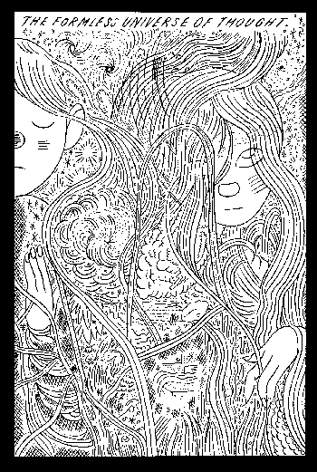 Theosophical Society - Cosmogenesis: Illustrated Selections From The Secret Doctrine of H.P. Blavatsky