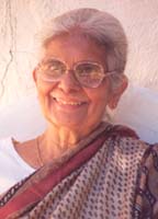 Theosophical Society - Radha Burnier was born in Adyar, India. She was president of the Theosophical Society Adyar from 1980 until her death in 2013. She was General Secretary of the Indian Section of the Society between 1960 and 1978, and was previously an actress in Indian films and Jean Renoir's The River.
