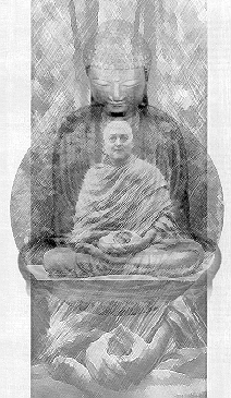 Theosophical Society - Ajahn Sumano Bhikkhu within the Buddha