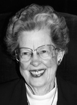 Theosophical Society - Joy Mills was an educator who served as President of the Theosophical Society in America from 1965–1974, and then as international Vice President for the Theosophical Society based in Adyar