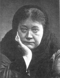 Helana Blavatskiy