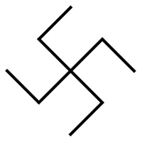 Theosophical Society - Nazi Swastika