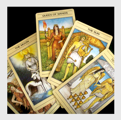 tarotcards
