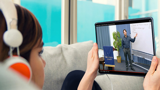 Theosophical Society - Video. Our video library provides seekers with programs on theosophy and related subjects that aim to aid in spiritual and self growth.