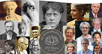 Theosophy’s Legacy: 150 Years of Service to Humanity