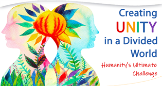 Summer National Convention: Creating Unity in a Divided World