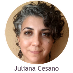 juliana cesano