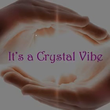 Its a crystal vibe Sunny Bhawnani