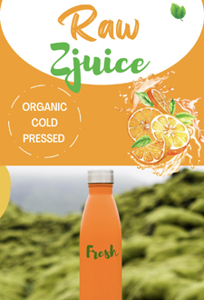 Juice label 2 Ralitsa Slavov