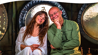 Heart and Mind Coherence A Sound Bath Meditation for Deep Healing Gabriela and Marian Kraus Jan 24