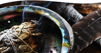 Create Your Own Smudging Kit