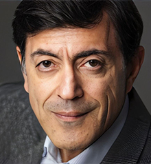 Dr Edi Bilimoria