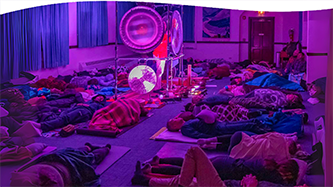 Cosmic Echoes: Sound Bath Meditation