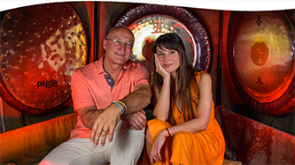 Cosmic Echoes: Sound Bath Meditation