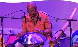 Vibrational Bliss: Sound Bath Meditation