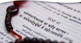 Introduction to Sanskrit for Spiritual seekers with vivek baksh 3 5