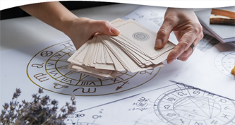 Intuitive Karmic Astrology and Tarot