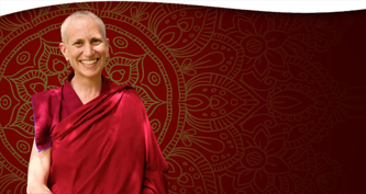 Open Heart Clear Mind with Venerable Thubten Chodron 10.7.23