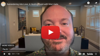 Matt Kahn