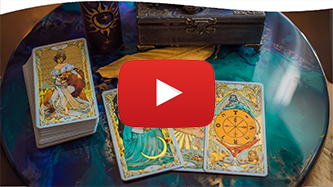 Tarot Symbols Decoding Kabbalistic Imagery in the RWS Deck Sasha Graham May 31 1