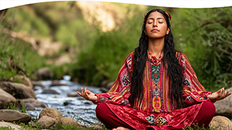 The Four Directions Within: A Native American Meditation Experience