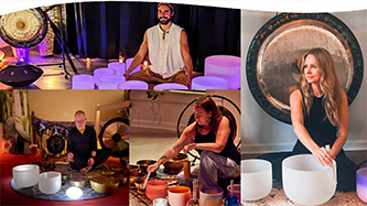 The Four Directions: A Sound Healing Surround Sound Immersion Experience