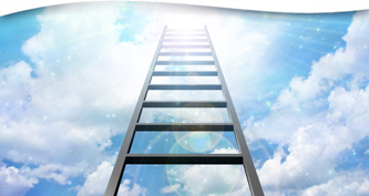 The Master’s Footsteps: Initiation and the Ladder to Enlightenment