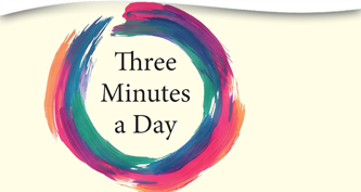 Three Minutes a Day with Richard Dixey 11.16.23