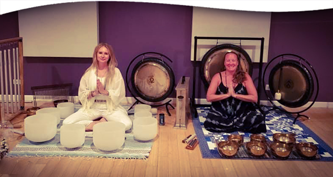 Spring Equinox Sound Healing Journey  with Monika Diebes and Jenny Bergold
