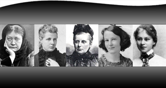 Women and the Theosophical Movement: Pioneers, Visionaries, Leaders