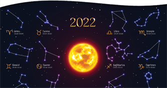 An Astrological Outlook for 2022