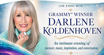 FREE EVENT! An Inspirational Music Concert and Memoir Presentation by Darlene Koldenhoven