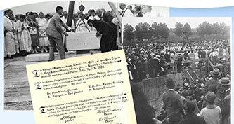 Foundation of a Movement: The Theosophical Society