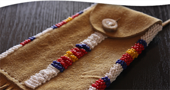 How to Use a Native American Medicine Bag in Daily Life