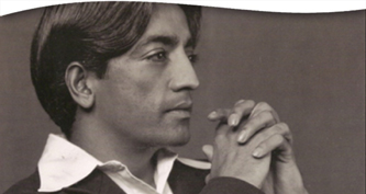 J. Krishnamurti: Timely Teachings on Awareness and Self-Knowledge