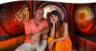 Delight: A Sound Bath Journey