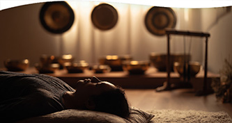 Sound Bath Journey for Relaxation